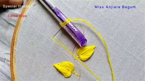 Some Cute Hand Embroidery With Tips And Tricks Styling Embroidery 71