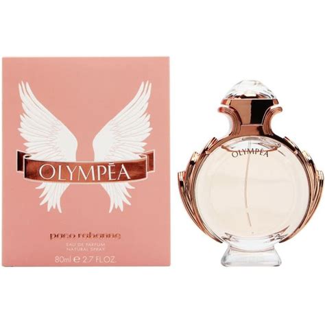 Perfume Paco Rabanne Olympea Edp Mujer Ml Hola Compras Tienda En