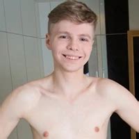 Blonde Teen James Strokes His Needy Cock To Cum Gay Porn Feat Lucho Cordell By FapHouse XHamster