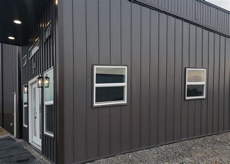 Custom Metal Siding Panels And Supplies Signature Steel