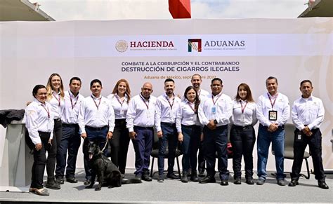 Aduanas de México on Twitter RT horacioduarteo En AduanasMx