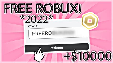 Now Get Free Robux Youtube