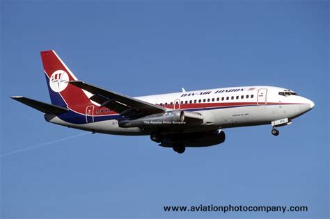 The Aviation Photo Company Archive Dan Air London Boeing 737 210 G