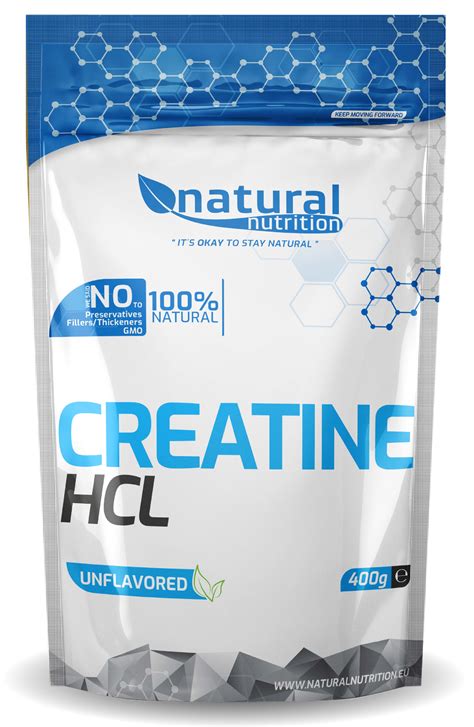 Creatine HCL | NaMaximum