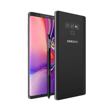 Samsung Galaxy Note 9 Sm N960f Ds 128gb 512gb Dual Sim Unlocked