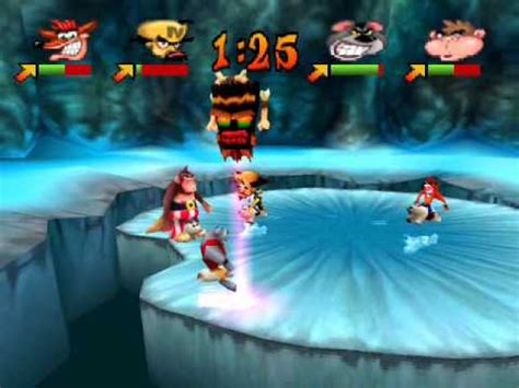 Crash Bash 31 Melt Panic Crystal Challenge YouTube