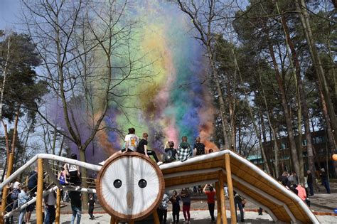 Stalowa Wola Park Jordanowski Ju Otwarty Radio Leliwa