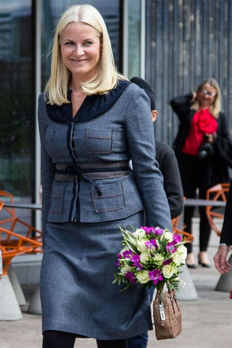 Fashion Looks Der Style Von Prinzessin Mette Marit GALA De