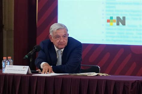 Presidente L Pez Obrador Se Pronuncia Sobre Hechos En Per M Snoticias