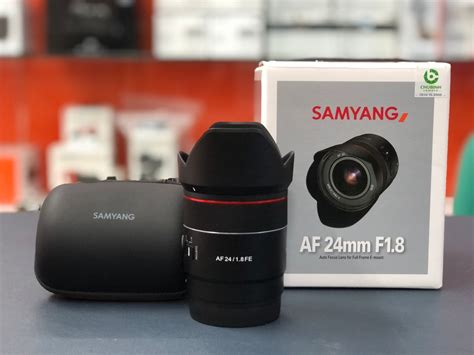 Ng K Nh Samyang Af Mm F For Sony Fe C