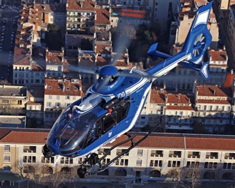 Eurocopter EC135 Multimission Helicopter - Homelandsecurity Technology