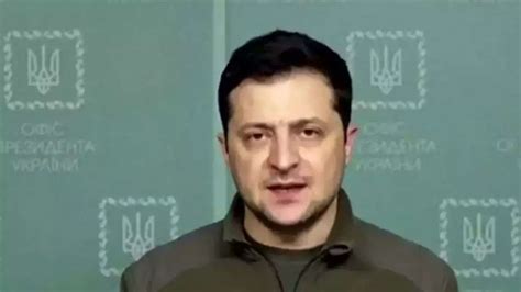 Does Ukraine President Volodymyr Zelenskyy Have A Body Double As Clone Video Goes Viral On