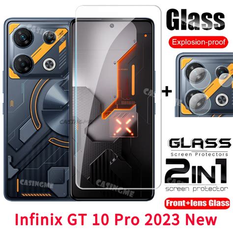 Infinix Gt 10 Pro Gt10pro 10 Gt10 Pro 10pro 2023 4g 5g 前膜後鏡頭 蝦皮購物