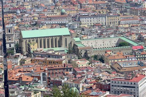 Itinerario Alla Scoperta Delle Chiese Di Napoli Artofit