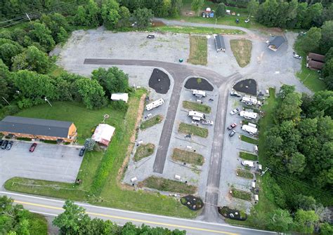 Campsites Snowshoe Campground