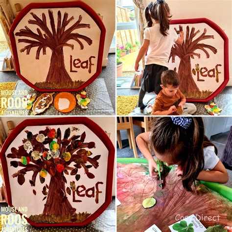 Autumn Play Ideas In The Early Years Cosy Direct Blog