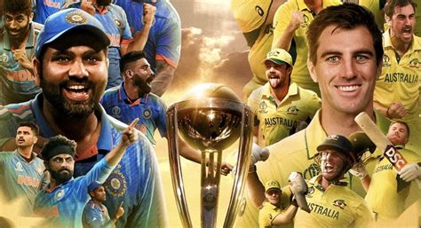 LIVE India Vs Australia 2023 CWC Final