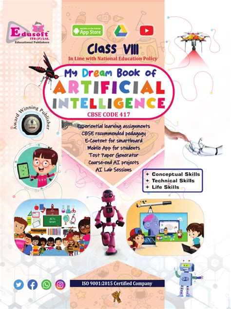 Ai Class 8 Pdf