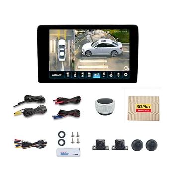 Wemaer T Car Camera D Night Vision Around Bird View System