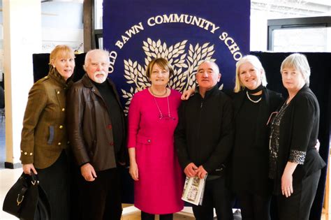 Old Bawn Community School Celebrates 40 Years Old Bawn Community School