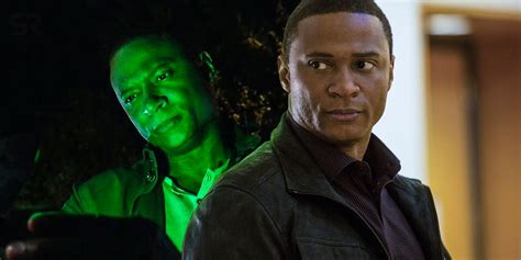 Arrowverse Makes Diggle's Green Lantern Future More Confusing