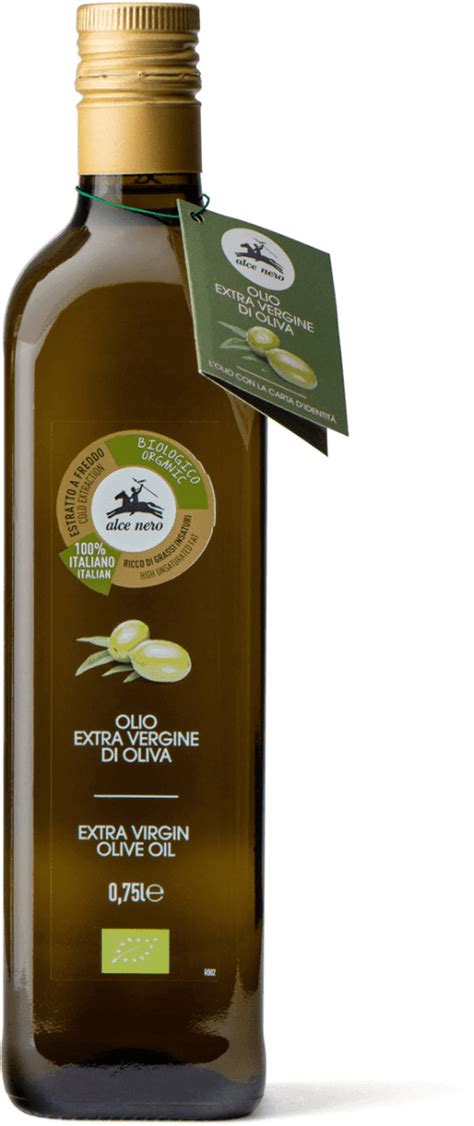 Alce Nero Olio Extra Vergine Di Oliva Ml Acquisti Online Sempre