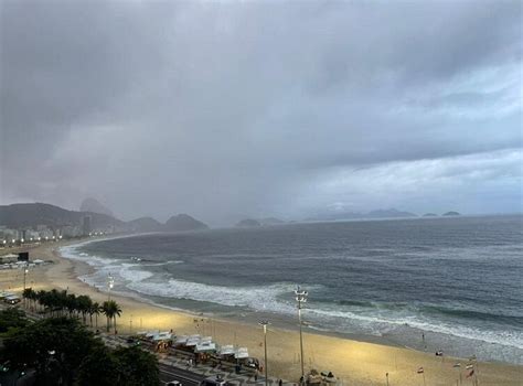 Temperatura Entra Em Eleva O Em S O Paulo E No Rio De Janeiro Climatempo