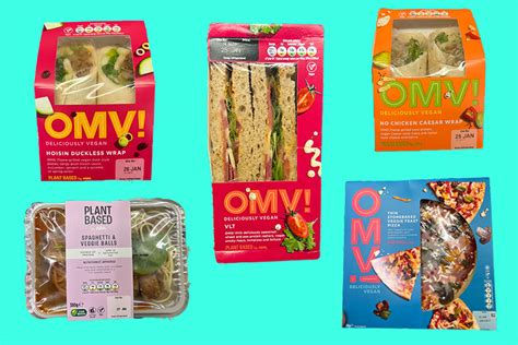 New Vegan Products In Stores This Veganuary