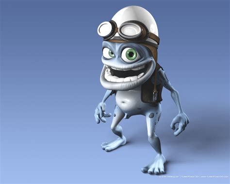 El Efecto Crazy Frog Cómo Los Memes Reemplazaron A La Publicidad En El