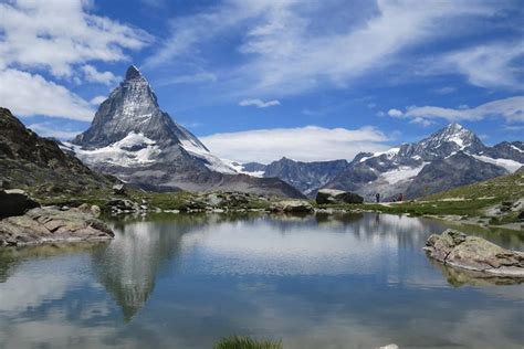 Zermatt Guided Day Hike In Zermatt Pelago