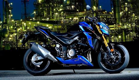 2018 Suzuki GSX S750 Naked Sports Announced