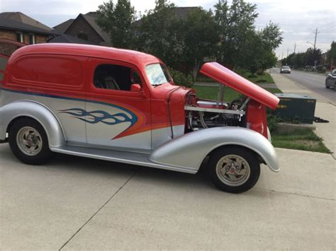 1936 Chev Sedan Delivery Classic Chevrolet Sedan Delivery 1936 For Sale