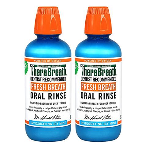 Top 10 Best Mouthwash for Bad Breath in 2020 Reviews