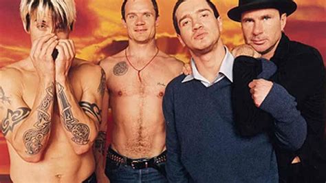 Los Miembros De Red Hot Chili Peppers Vuelven A Reunirse Para Preparar