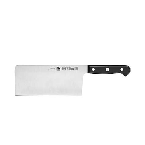 ZWILLING Gourmet 7 Inch Chinese Chefs Knife Vegetable Cleaver All