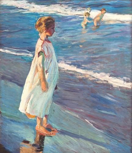 Las Obras De Arte M S Importantes De Joaqu N Sorolla