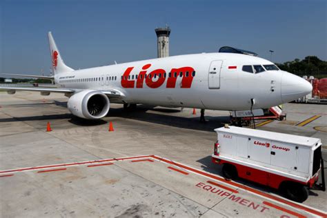 Lion Air Akan Pindahkan Penerbangan Domestik Di Bandara Soetta Ke