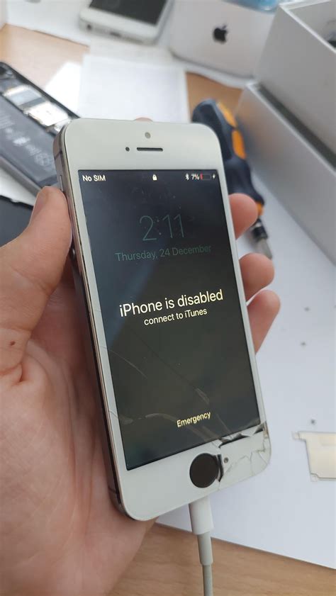 Discussion Which Ios Version Is This Iphone 5s Running R