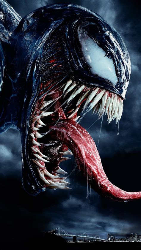 2160x3840 Venom Movie Japanese Poster Sony Xperia Xxzz5 Premium Hd