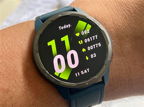 Xiaomi Watch S1 Active im Test: Die erschwingliche Alternative
