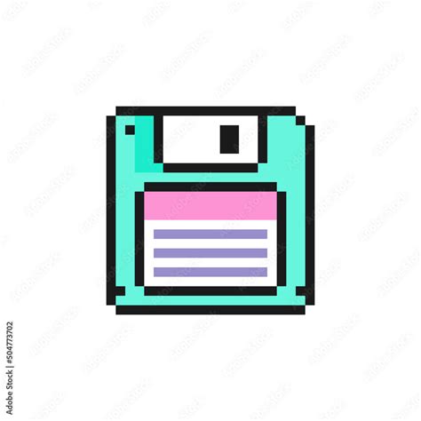 Floppy Disk Art