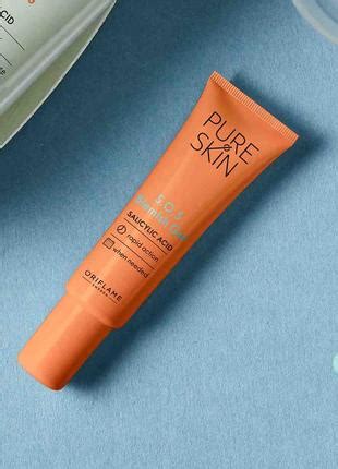 Гель проти прищів для точкового застосування pure skin — ціна 165 грн у ...