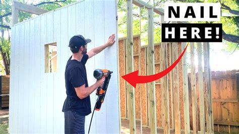 10 Cheapest Shed Siding Options You Can DIY