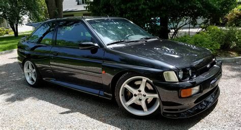 Escort Cosworth