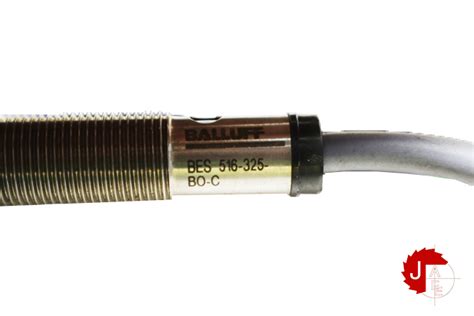 BALLUFF BES 516 325 BO C Inductive Standard Sensors Jordan Anwar Est