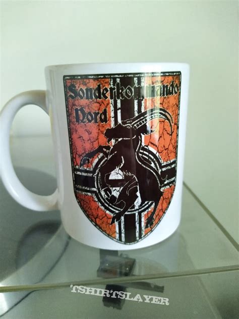 Goatmoon Sonderkommando Nord mug | TShirtSlayer TShirt and BattleJacket Gallery