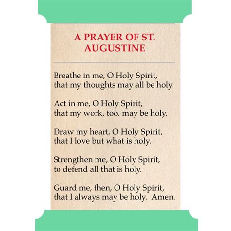 Prayer To The Holy Spirit For Divine Guidance