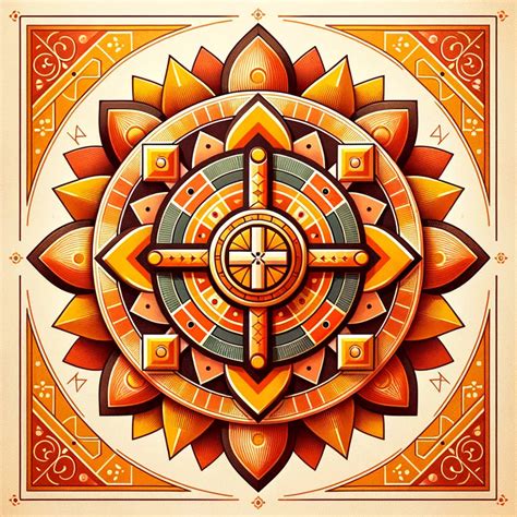 Sun Yantra by FutureRender on DeviantArt