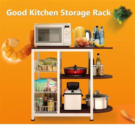 Kitchen Appliance Organizer Storage Rack Sale Price Reviews