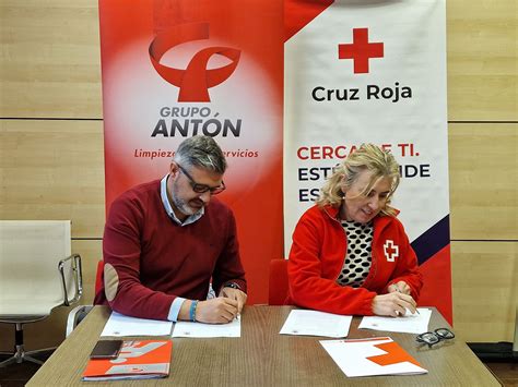 Cruz Roja Y Grupo Ant N Luchan Por La Inserci N Laboral